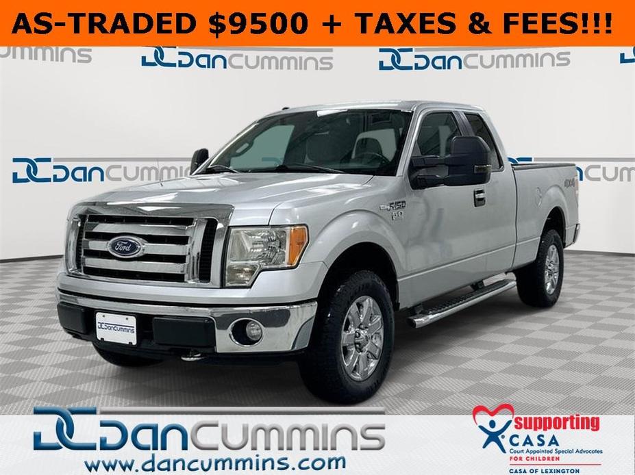 used 2013 Ford F-150 car, priced at $9,500