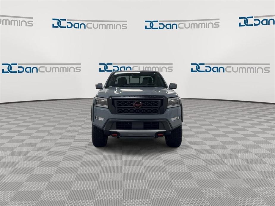 used 2023 Nissan Frontier car, priced at $35,987