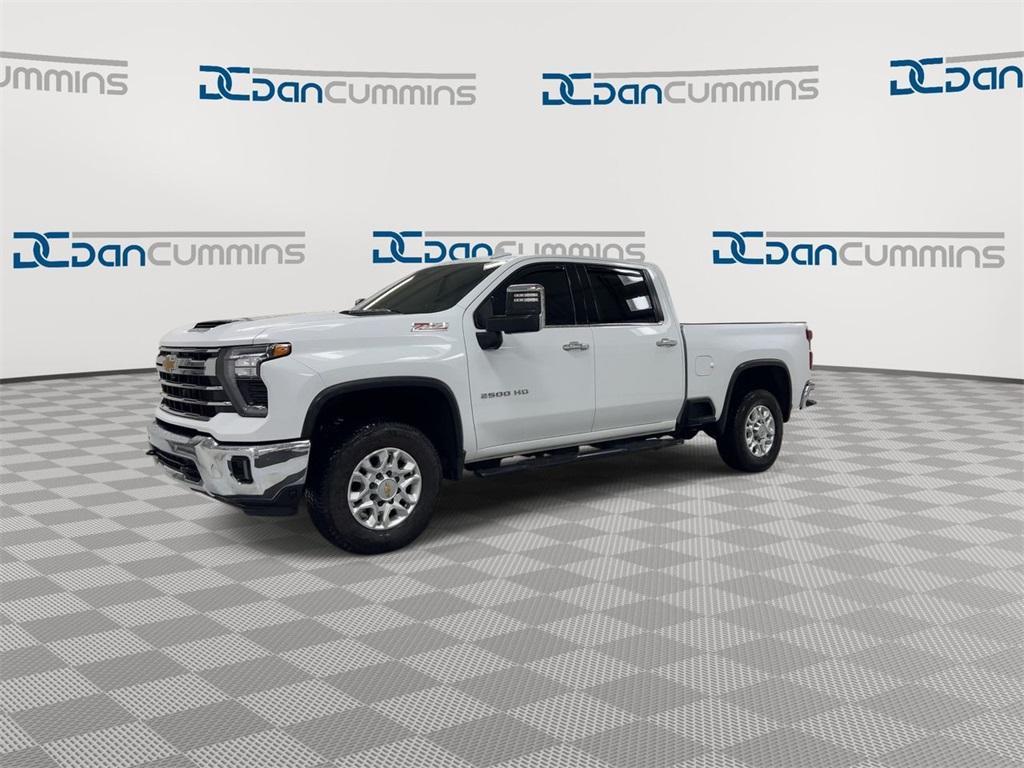 used 2024 Chevrolet Silverado 2500 car, priced at $56,987