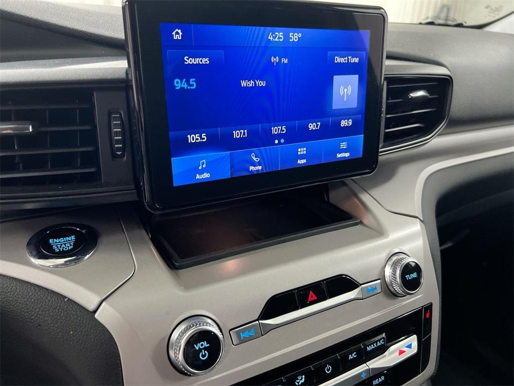 used 2023 Ford Explorer car, priced at $31,987