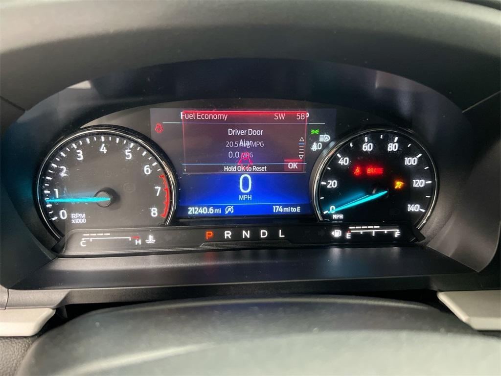 used 2023 Ford Explorer car, priced at $31,987