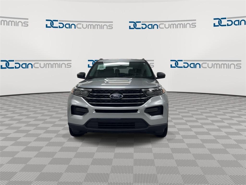 used 2023 Ford Explorer car, priced at $31,987