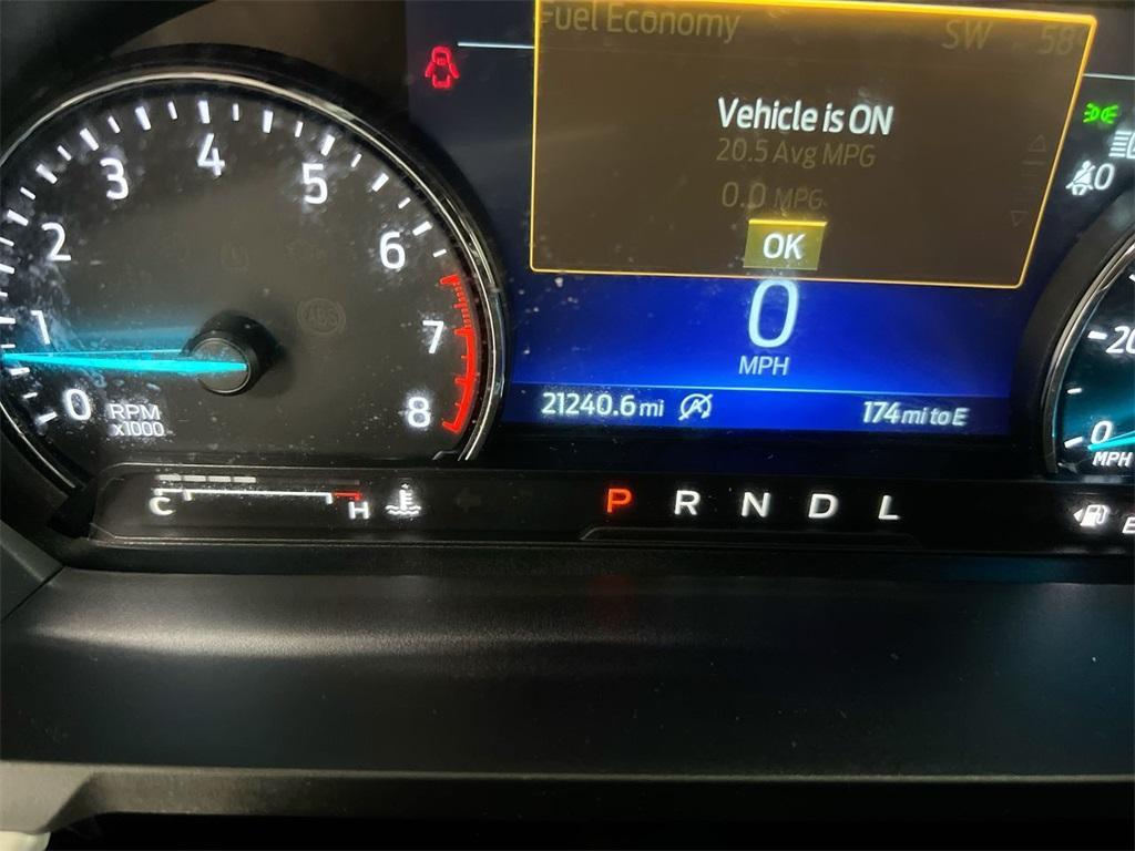 used 2023 Ford Explorer car, priced at $31,987