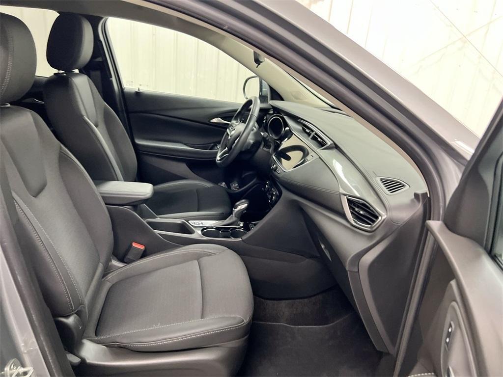 used 2023 Buick Encore GX car, priced at $22,987