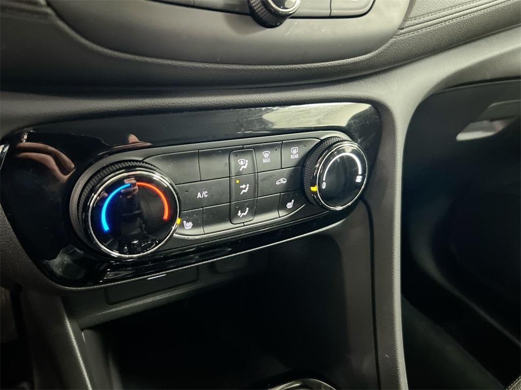 used 2023 Buick Encore GX car, priced at $22,787