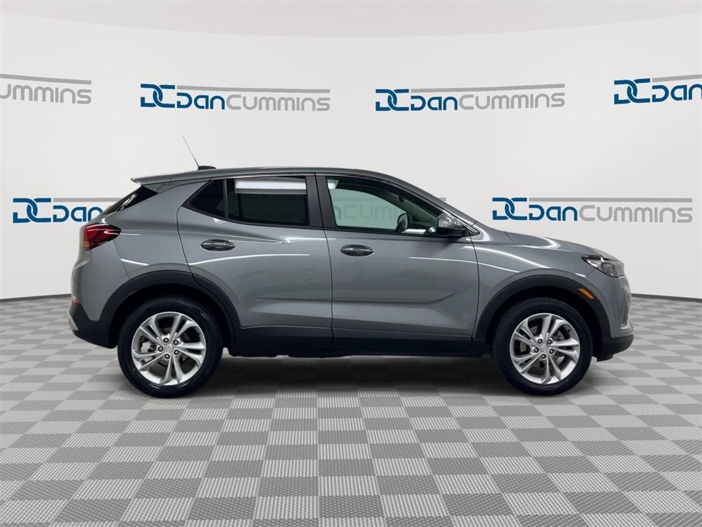 used 2023 Buick Encore GX car, priced at $22,987
