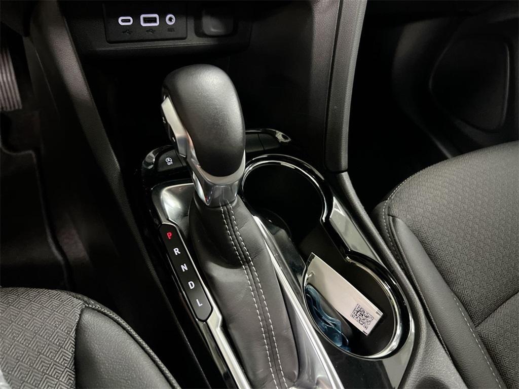 used 2023 Buick Encore GX car, priced at $22,987