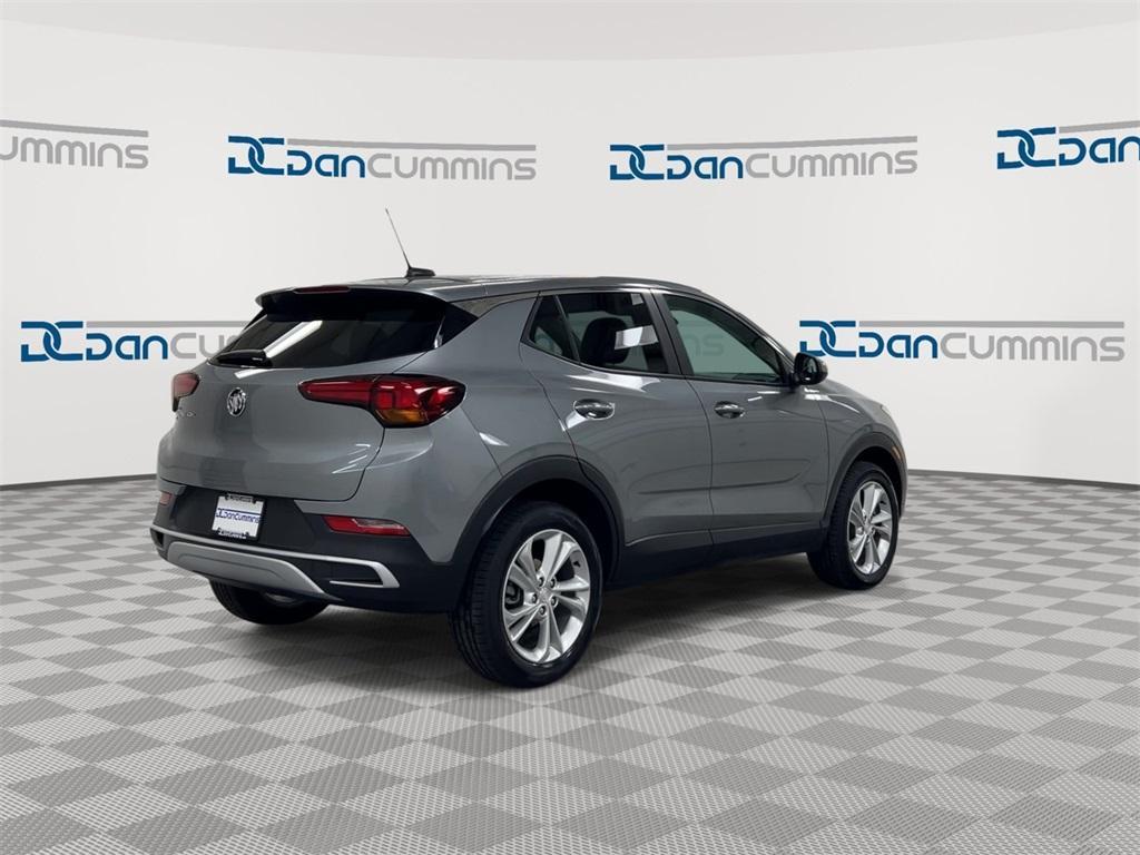 used 2023 Buick Encore GX car, priced at $22,987