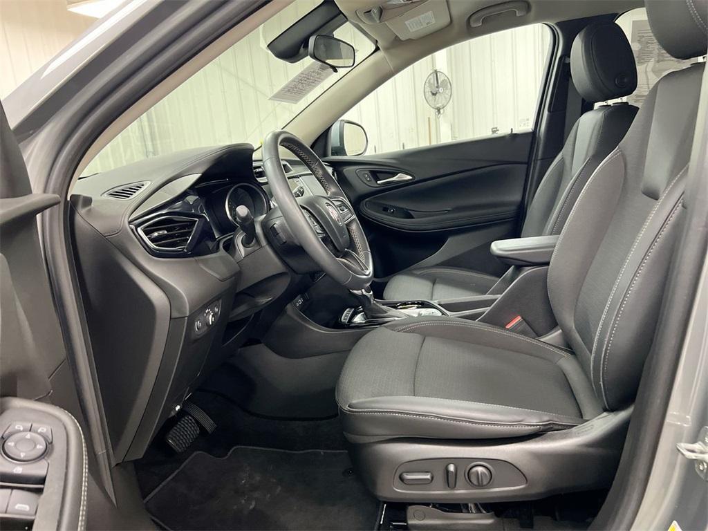 used 2023 Buick Encore GX car, priced at $22,987