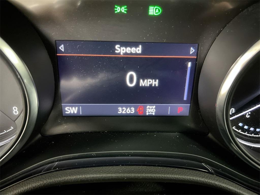 used 2023 Buick Encore GX car, priced at $22,987