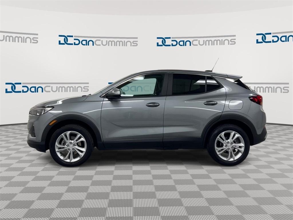 used 2023 Buick Encore GX car, priced at $22,987