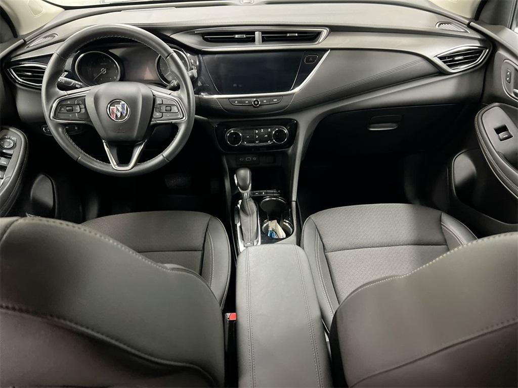 used 2023 Buick Encore GX car, priced at $22,987