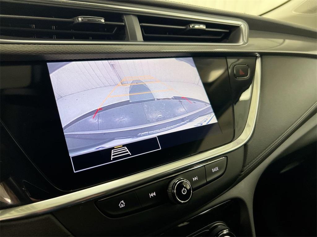 used 2023 Buick Encore GX car, priced at $22,987