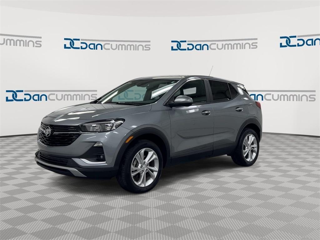 used 2023 Buick Encore GX car, priced at $22,987