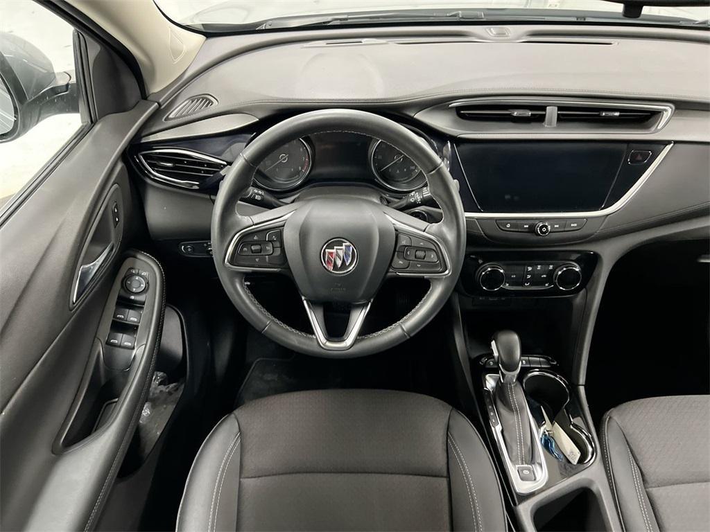 used 2023 Buick Encore GX car, priced at $22,987