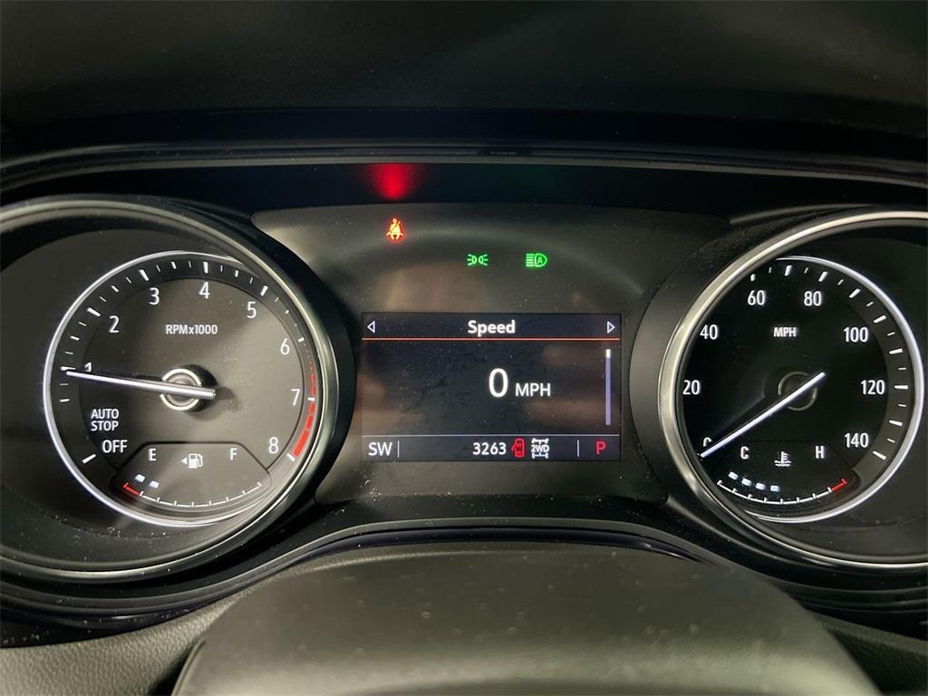 used 2023 Buick Encore GX car, priced at $22,987