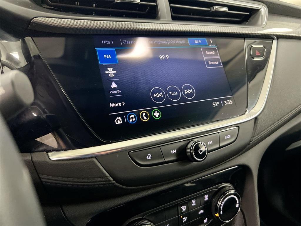 used 2023 Buick Encore GX car, priced at $22,987