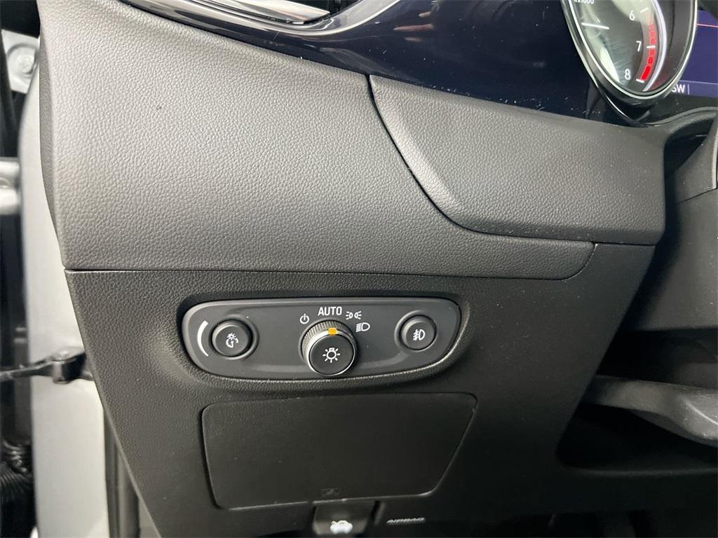 used 2023 Buick Encore GX car, priced at $22,987