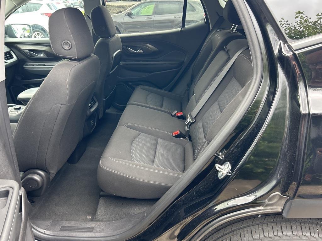 used 2024 GMC Terrain car