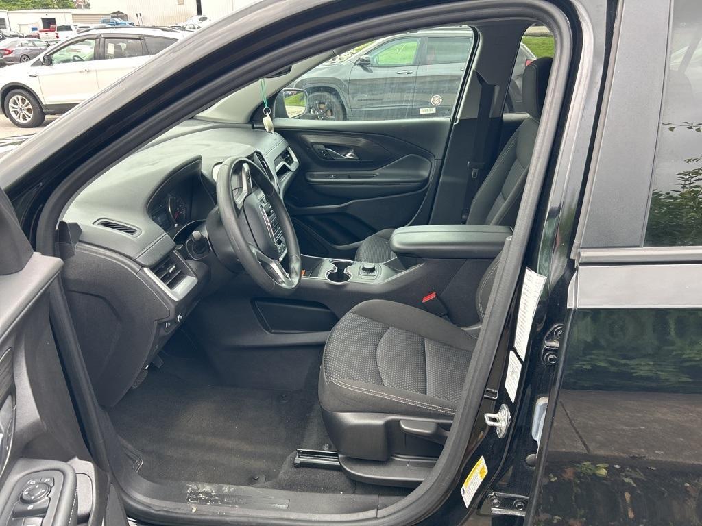 used 2024 GMC Terrain car