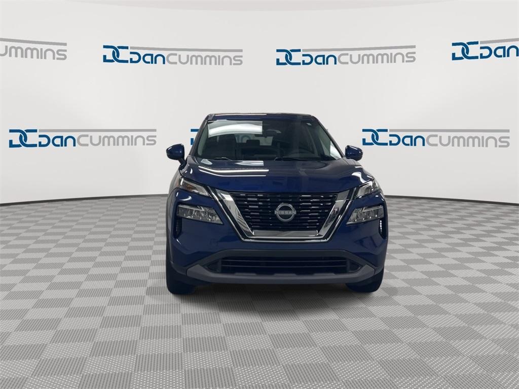 used 2023 Nissan Rogue car, priced at $23,787