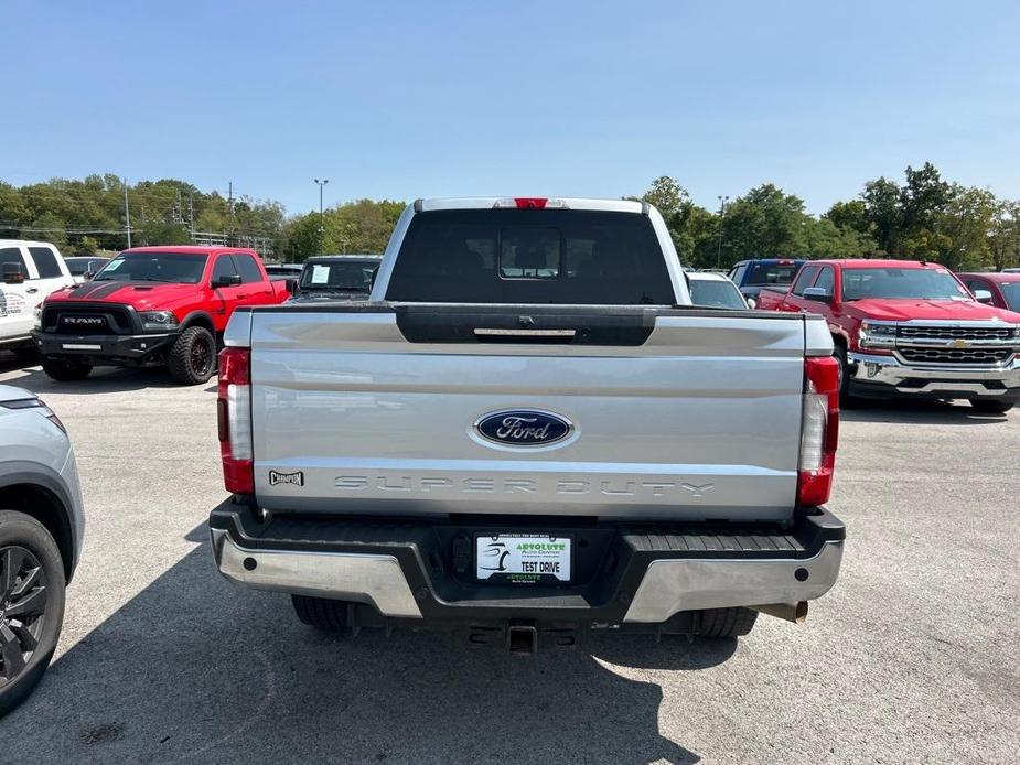 used 2019 Ford F-250 car