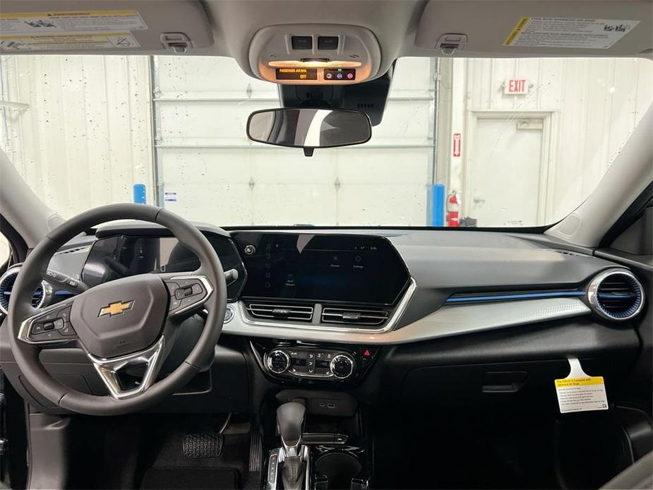 new 2025 Chevrolet Trax car, priced at $24,873