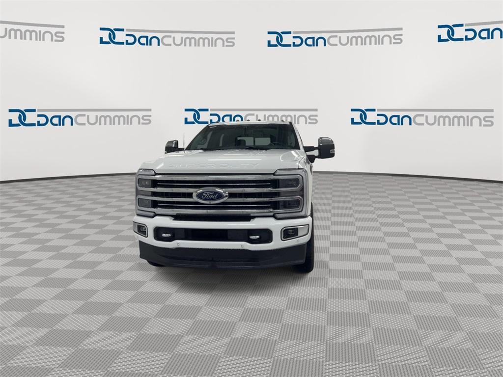 used 2024 Ford F-250 car, priced at $88,987