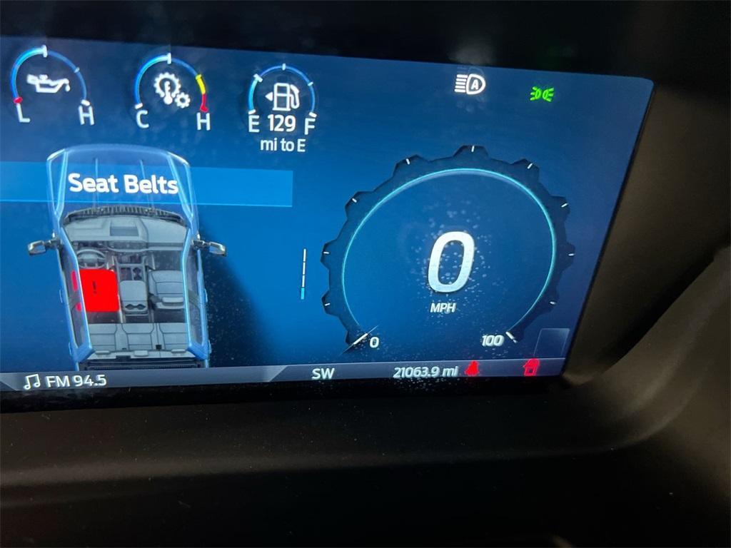 used 2024 Ford F-250 car, priced at $88,987