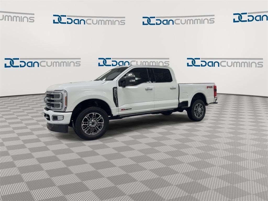 used 2024 Ford F-250 car, priced at $88,987