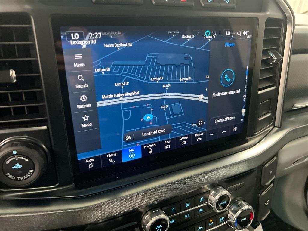 used 2024 Ford F-250 car, priced at $88,987