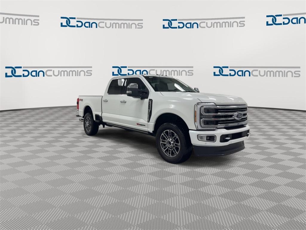 used 2024 Ford F-250 car, priced at $88,987