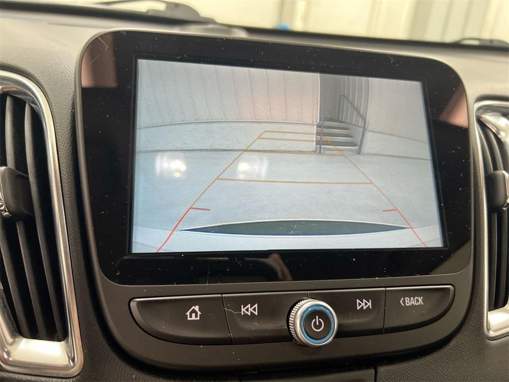 used 2018 Chevrolet Malibu car, priced at $15,587