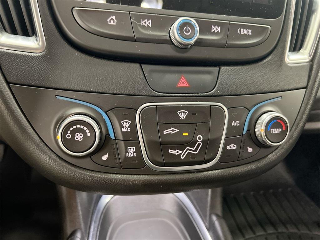 used 2018 Chevrolet Malibu car, priced at $15,587