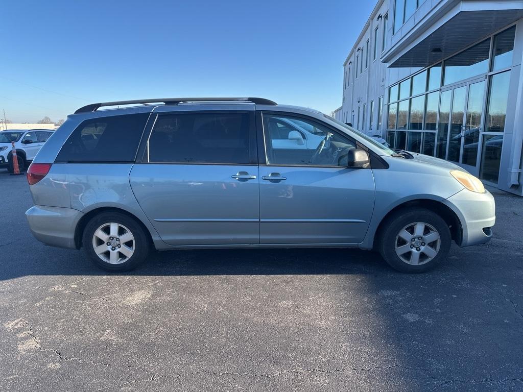 used 2005 Toyota Sienna car, priced at $2,400