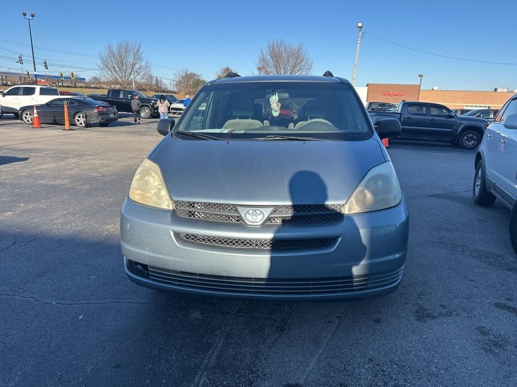 used 2005 Toyota Sienna car, priced at $2,400