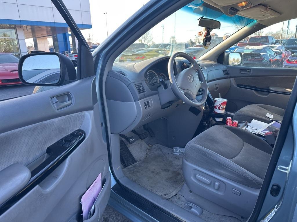 used 2005 Toyota Sienna car, priced at $2,400