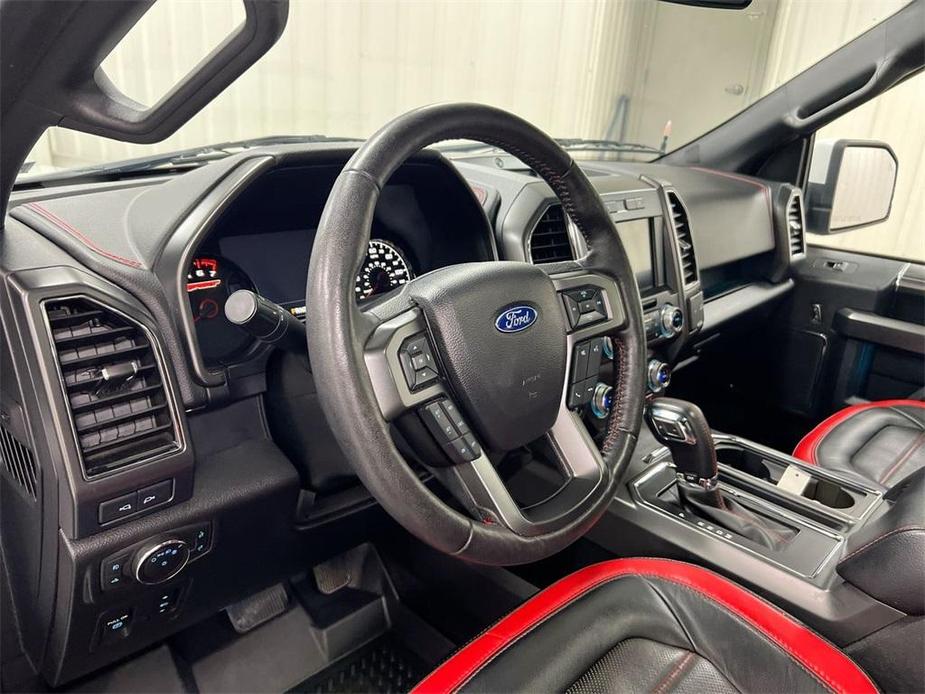 used 2019 Ford F-150 car, priced at $25,987