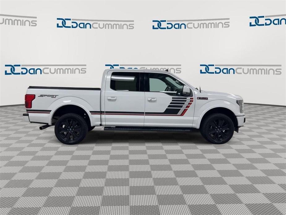 used 2019 Ford F-150 car, priced at $25,987