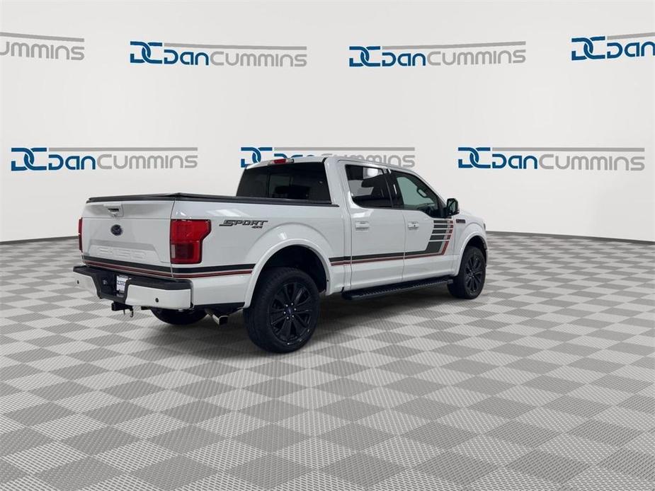 used 2019 Ford F-150 car, priced at $25,987