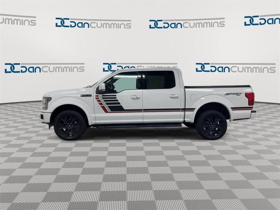 used 2019 Ford F-150 car, priced at $25,987