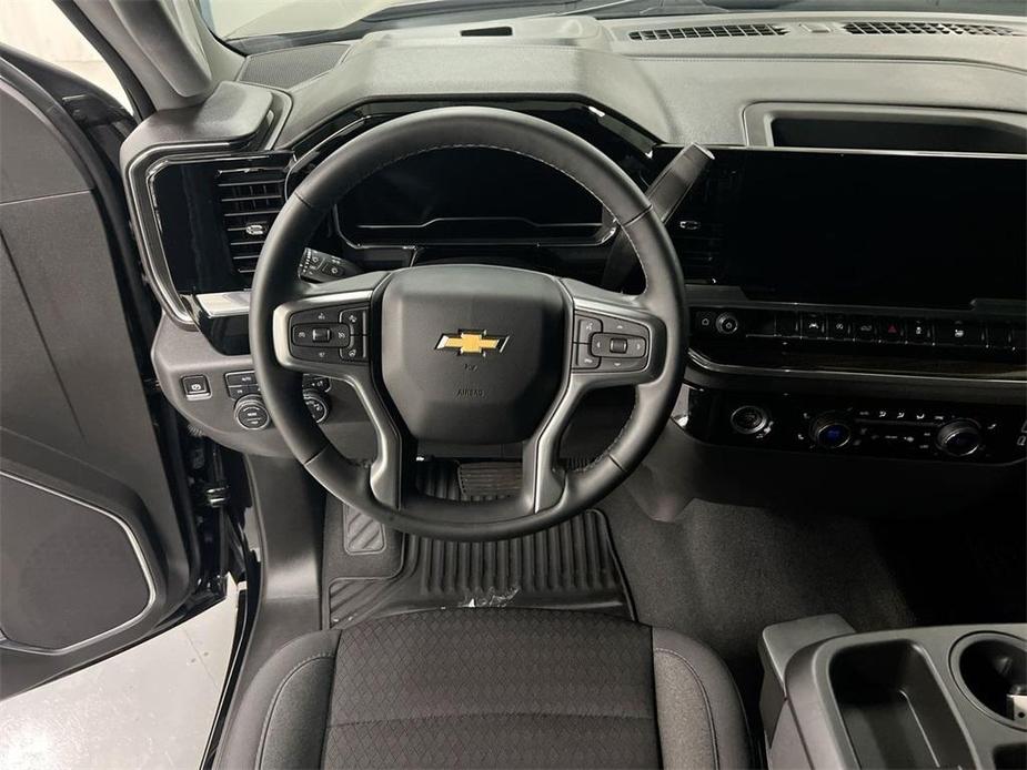 used 2024 Chevrolet Silverado 1500 car, priced at $39,987