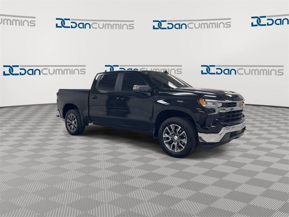 used 2024 Chevrolet Silverado 1500 car, priced at $39,987