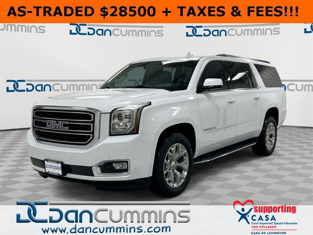 used 2019 GMC Yukon XL car, priced at $28,500
