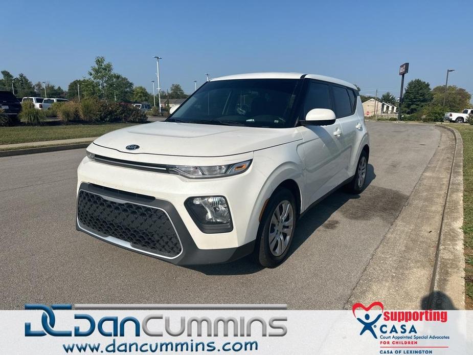 used 2020 Kia Soul car