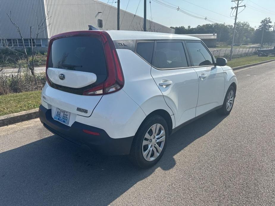 used 2020 Kia Soul car