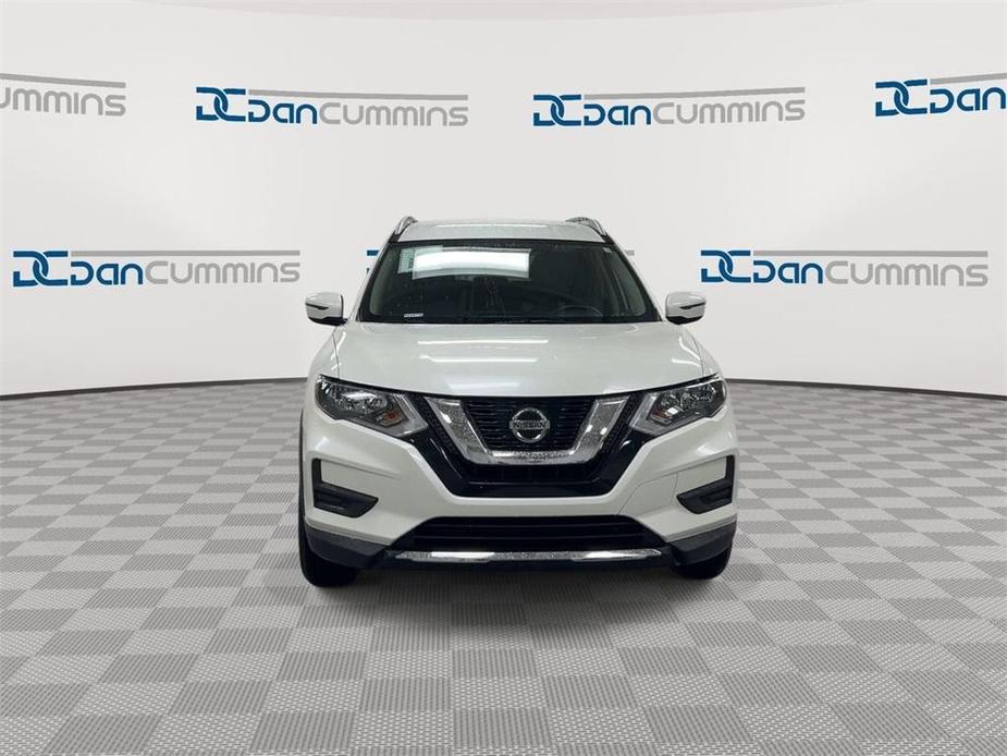 used 2018 Nissan Rogue car, priced at $15,587