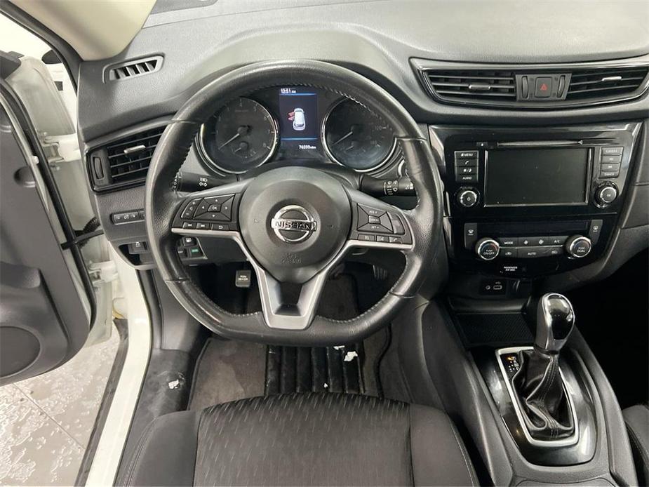 used 2018 Nissan Rogue car, priced at $15,587