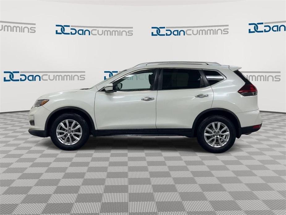 used 2018 Nissan Rogue car, priced at $15,587