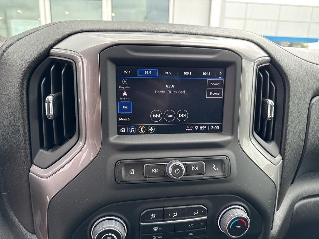used 2023 Chevrolet Silverado 1500 car, priced at $36,587